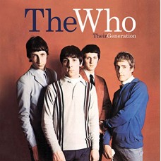 THE WHO-THEIR GENERATION (LIVRO)