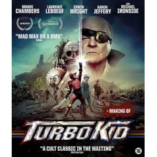 FILME-TURBO KID (DVD)
