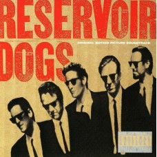 B.S.O. (BANDA SONORA ORIGINAL)-RESERVOIR DOGS (CD)