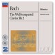 J.S. BACH-WELL-TEMPERED CLAVIER BK2 (2CD)