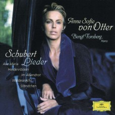 F. SCHUBERT-LIEDER (CD)