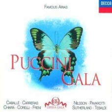 G. PUCCINI-PUCCINI GALA (CD)