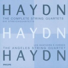 J. HAYDN-COMPLETE STRING QUARTETS (21CD)