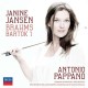 JANINE JANSEN-BRAHMS BARTOK 1 (CD)