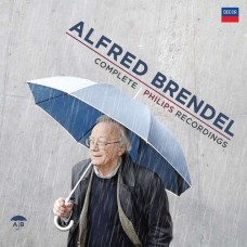ALFRED BRENDEL-COMPLETE RECORDINGS -LTD- (114CD)
