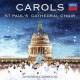 ST. PAUL'S CATHEDRAL CHOIR-CHRISTMAS WITH... (CD)