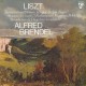 F. LISZT-FANTASIA AND FUGUE ON BACH (LP)
