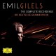 EMIL GILELS-COMPLETE RECORDINGS ON DGG -LTD- (24CD)