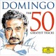 PLACIDO DOMINGO-50 GREATEST TRACKS (2CD)