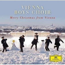 VIENNA BOYS CHOIR-MERRY CHRISTMAS FROM.. (CD)