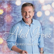 ALED JONES-A CHRISTMAS GIFT (CD)