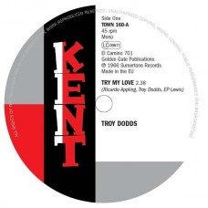 TROY DODDS-TRY MY LOVE (7")