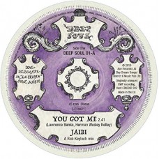 JAIBI/HESITATIONS-YOU GOT ME (7")