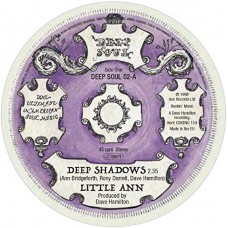 LITTLE ANN/TURN AROUNDS-DEEP SHADOWS (7")