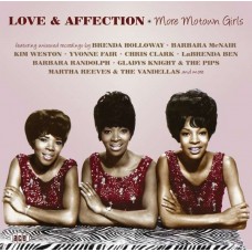 V/A-LOVE & AFFECTION - MORE.. (CD)