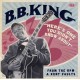 B.B. KING-HERE'S ONE YOU DIDN'T.. (CD)