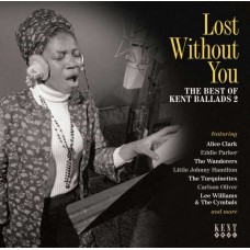 V/A-LOST WITHOUT YOU (CD)