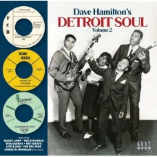 V/A-DAVE HAMILTON'S DETROIT2 (CD)