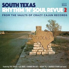 V/A-SOUTH TEXAS - RHYTHM..2 (CD)