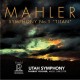 G. MAHLER-SYMPHONY NO.1 -TITAN (CD)