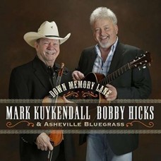 MARK KUYKENDALL-DOWN MEMORY LANE (CD)