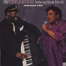 PROFESSOR'S BLUES REVUE-PROFESSOR STRUT (LP)