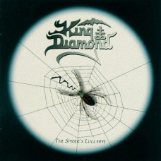 KING DIAMOND-SPIDERS LULLABY (CD)