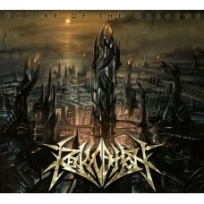 REVOCATION-EMPIRE OF THE OBSCENE (CD)