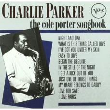 CHARLIE PARKER-COLE PORTER SONGBOOK (CD)