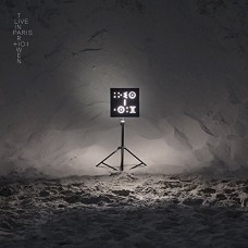 TINARIWEN-LIVE IN PARIS 2014 (CD)