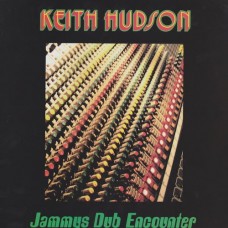 KEITH HUDSON-JAMMYS DUB ENCOUNTER (LP)