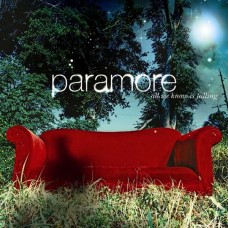 PARAMORE-ALL WE KNOW IS FALLING (LP)