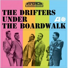 DRIFTERS-UNDER THE BOARDWALK -LTD- (LP)
