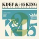 K-DEF & THE 45 KING-BACK TO THE BEAT VOL.2 (LP)