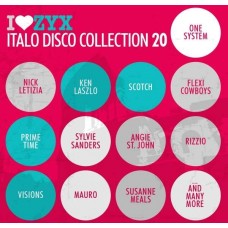 V/A-ZYX ITALO DISCO.. -DIGI- (3CD)