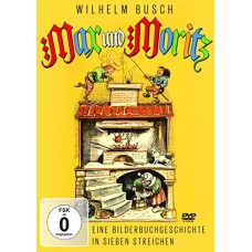 FILME-MAX UND MORITZ (DVD)