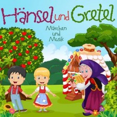 LUISTERBOEK-HANSEL UND GRETEL (CD)