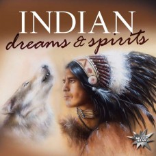 V/A-INDIAN DREAMS & SPIRITS (CD)
