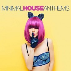 V/A-MINIMAL HOUSE ANTHEMS (2CD)