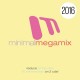 V/A-MINIMAL MEGAMIX 2016 (2CD)