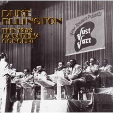 DUKE ELLINGTON-1953 PASADENA CONCERT (LP)