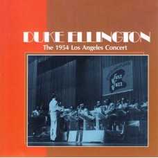 DUKE ELLINGTON-1954 LOS ANGELES CONCERT (LP)