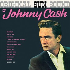 JOHNNY CASH-ORIGINAL SUN SOUND OF.. (LP)
