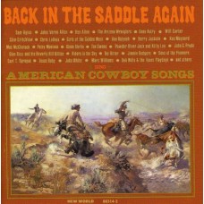 V/A-BACK IN THE SADDLE AGAIN (2CD)