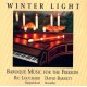 RIC LOUCHARD/DAVID BARNETT-WINTER LIGHT (CD)