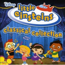 CRIANÇAS-LITTLE EINSTEIN (CD)