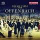 J. OFFENBACH-ORCHESTRAL WORKS (SACD)