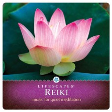 V/A-LIFESCAPES:REIKI MUSIC.. (CD)