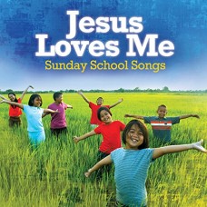 V/A-JESUS LOVES ME (CD)