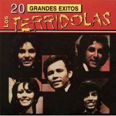 LOS TERRICOLAS-20 GRANDES EXITOS (CD)